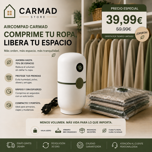 AirCompact Carmad