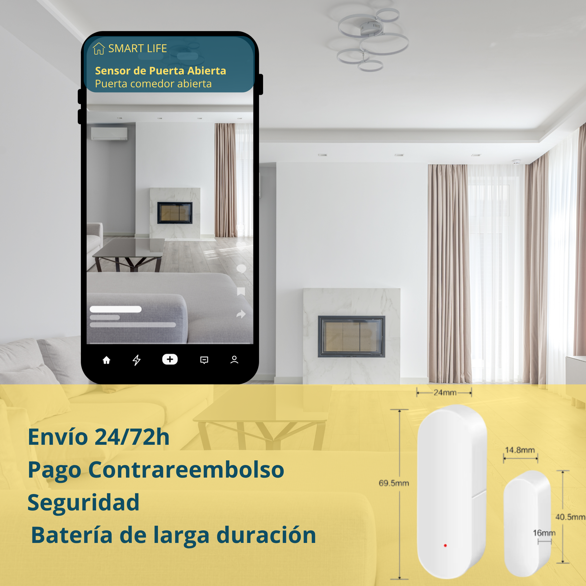 Carmad SmartSense